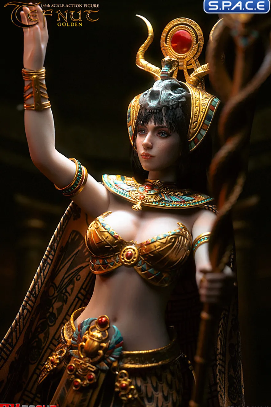 1/6 Scale Golden Tefnut