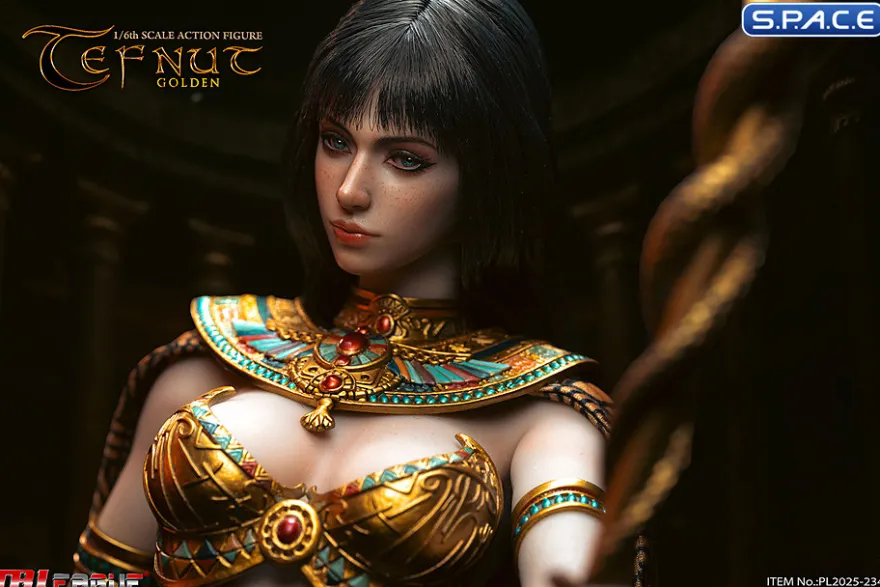 1/6 Scale Golden Tefnut