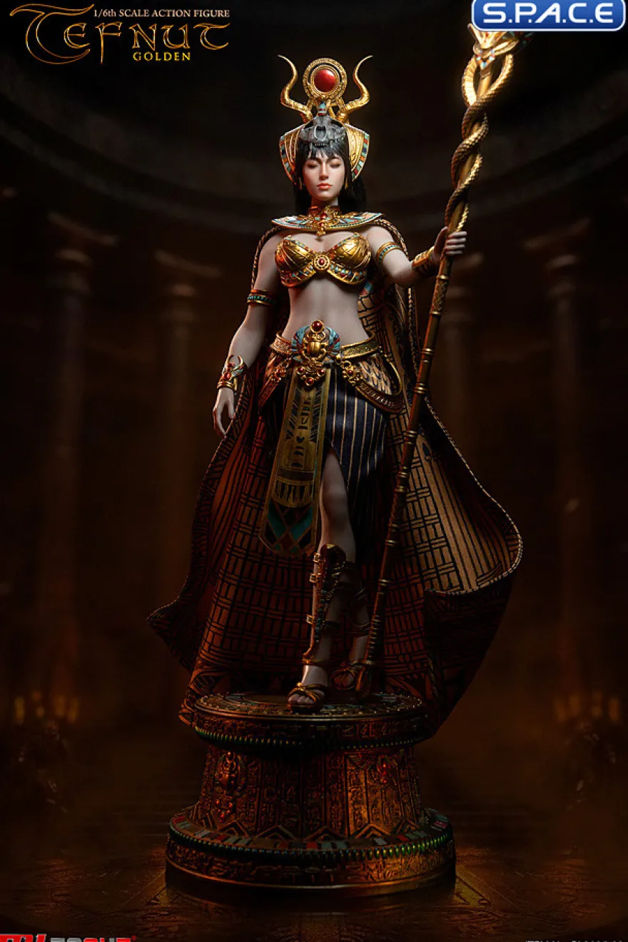 1/6 Scale Golden Tefnut