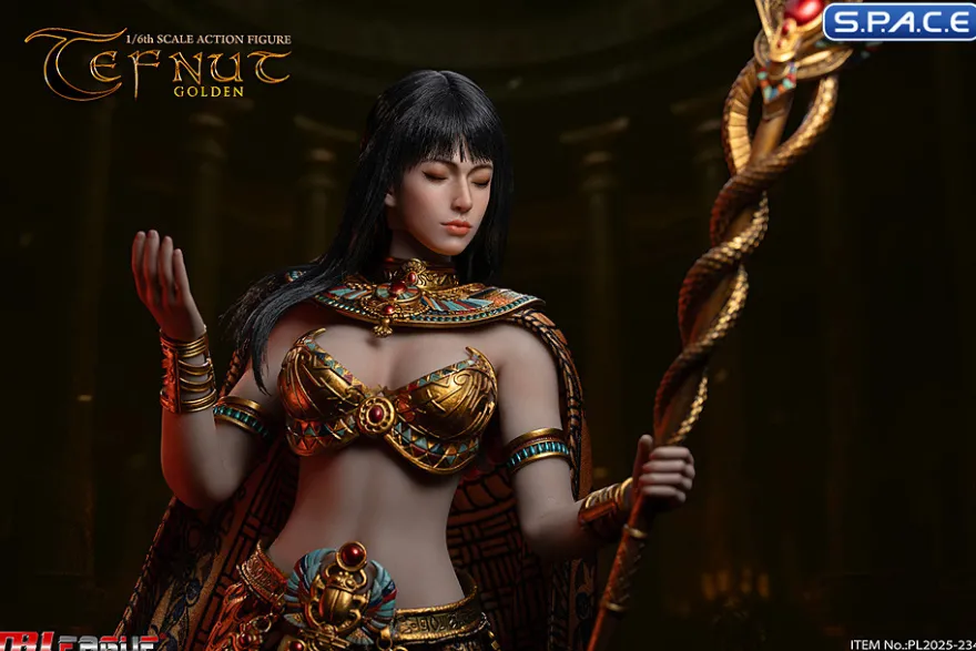 1/6 Scale Golden Tefnut