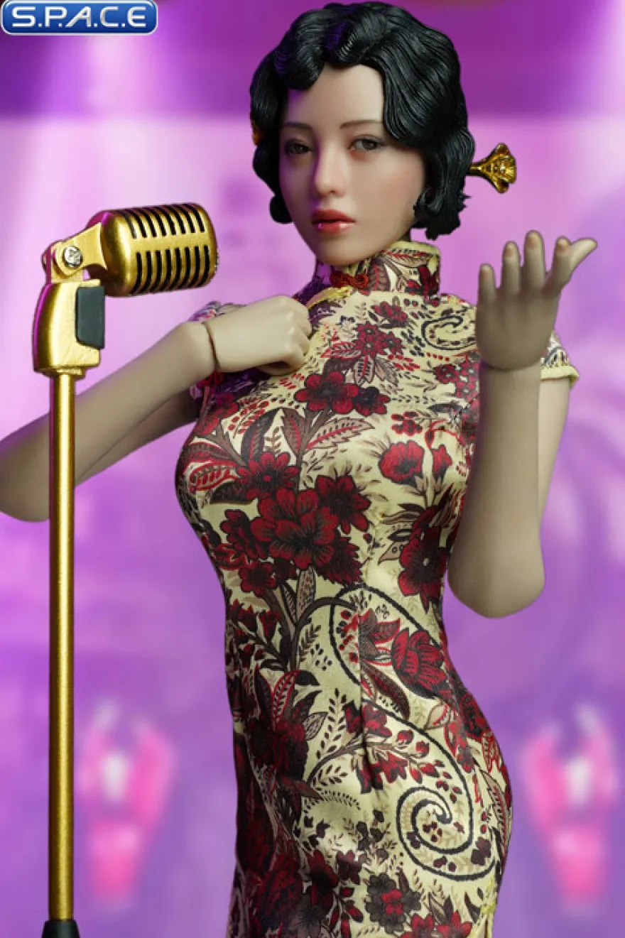 1/6 Scale gold Shanghai Nightclub
