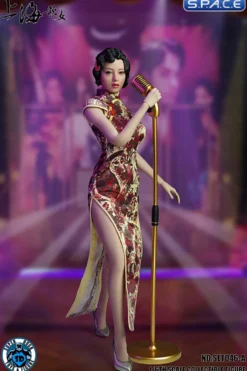 1/6 Scale gold Shanghai Nightclub