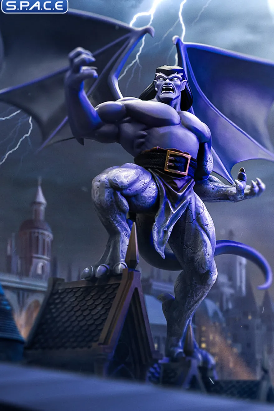 1/10 Scale Goliath Art Scale Statue