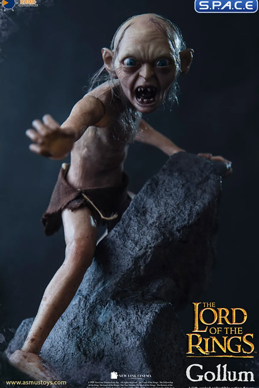 1/6 Scale Gollum