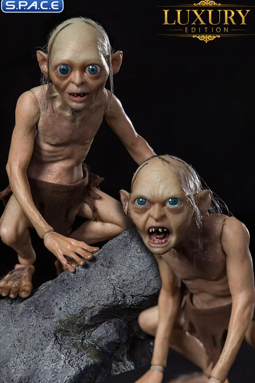1/6 Scale Gollum Luxury Edition