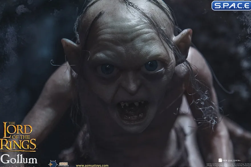 1/6 Scale Gollum Luxury Edition