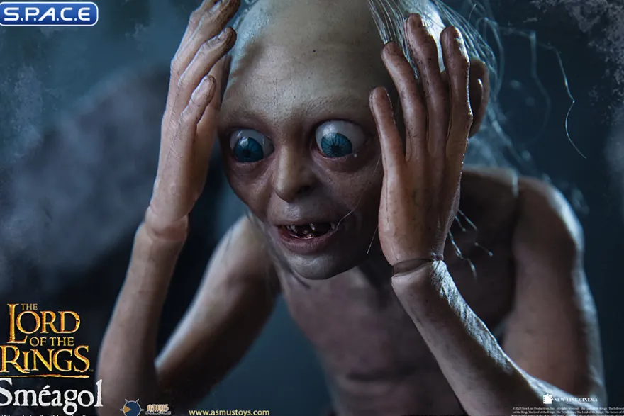 1/6 Scale Gollum Luxury Edition