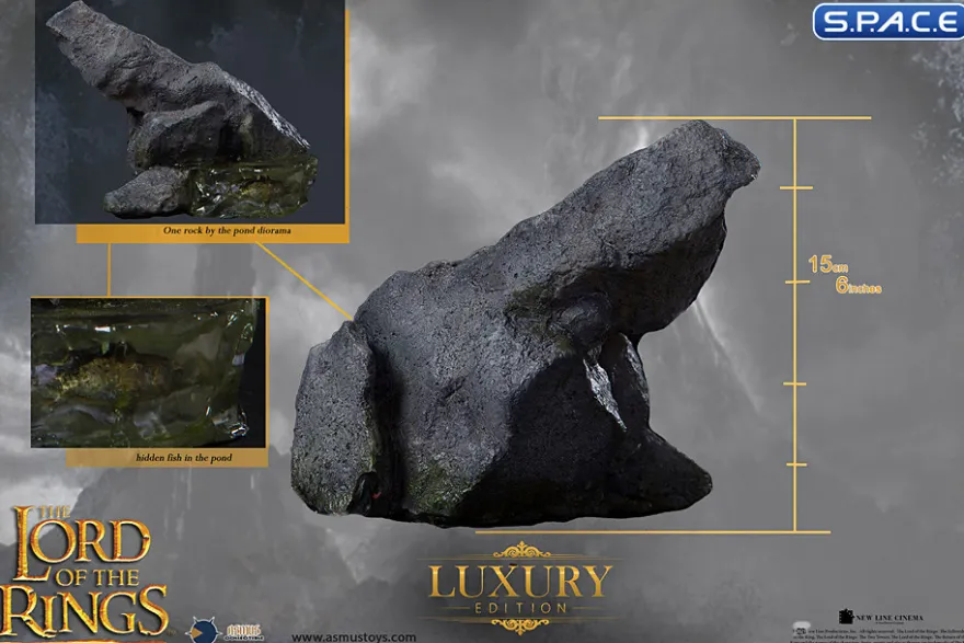 1/6 Scale Gollum Luxury Edition