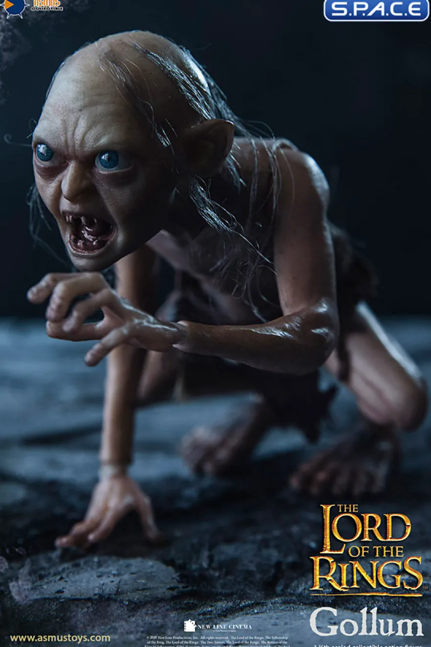 1/6 Scale Gollum Luxury Edition