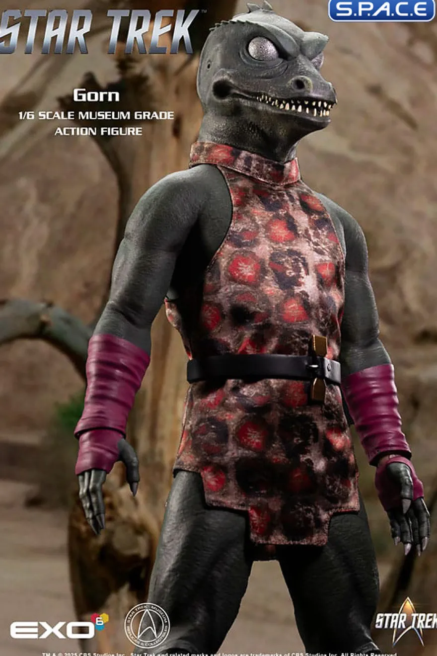 1/6 Scale Gorn