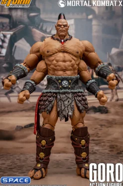 1/12 Scale Goro
