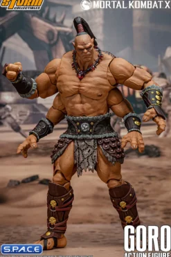1/12 Scale Goro