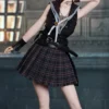 1/6 Scale Gothic Girl Character Set