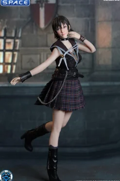 1/6 Scale Gothic Girl Character Set