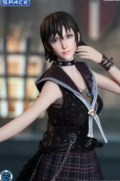 1/6 Scale Gothic Girl Character Set