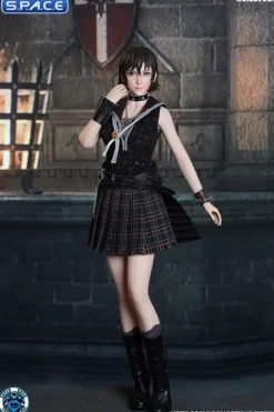 1/6 Scale Gothic Girl Character Set
