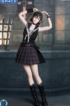 1/6 Scale Gothic Girl Character Set