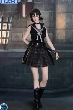 1/6 Scale Gothic Girl Character Set