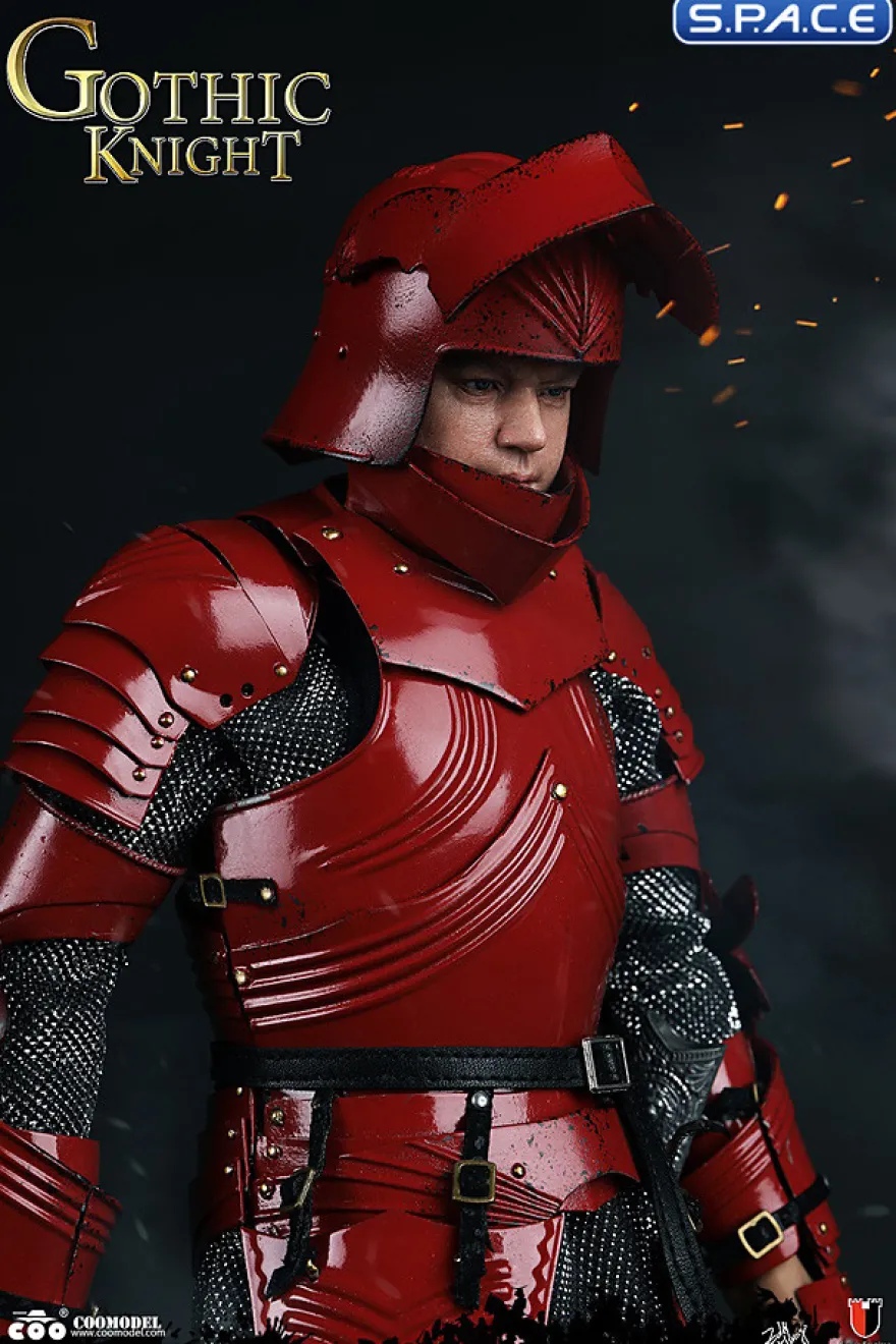 1/6 Scale Gothic Knight - Special Color Version