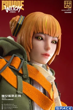 1/6 Scale Grainne - Serene Hound
