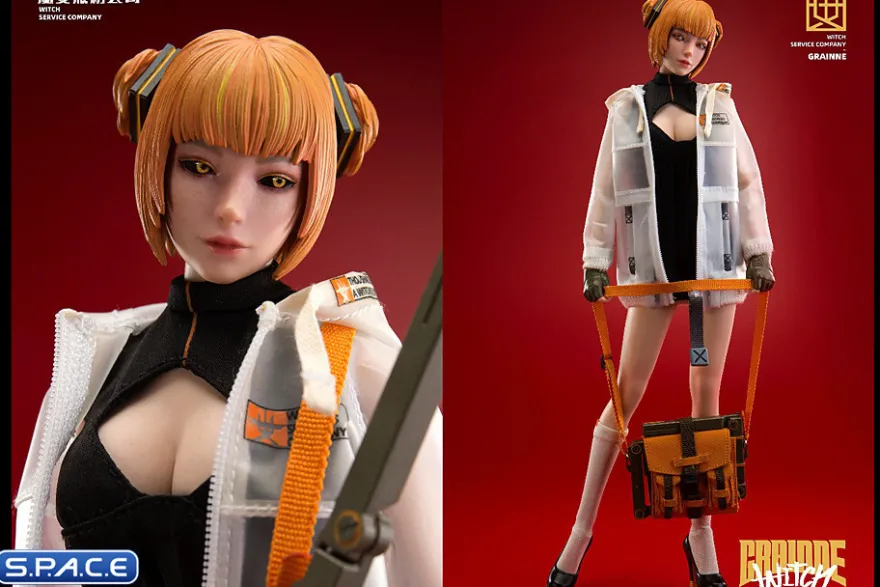 1/6 Scale Grainne - Serene Hound