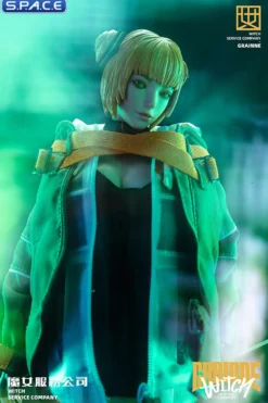1/6 Scale Grainne - Serene Hound