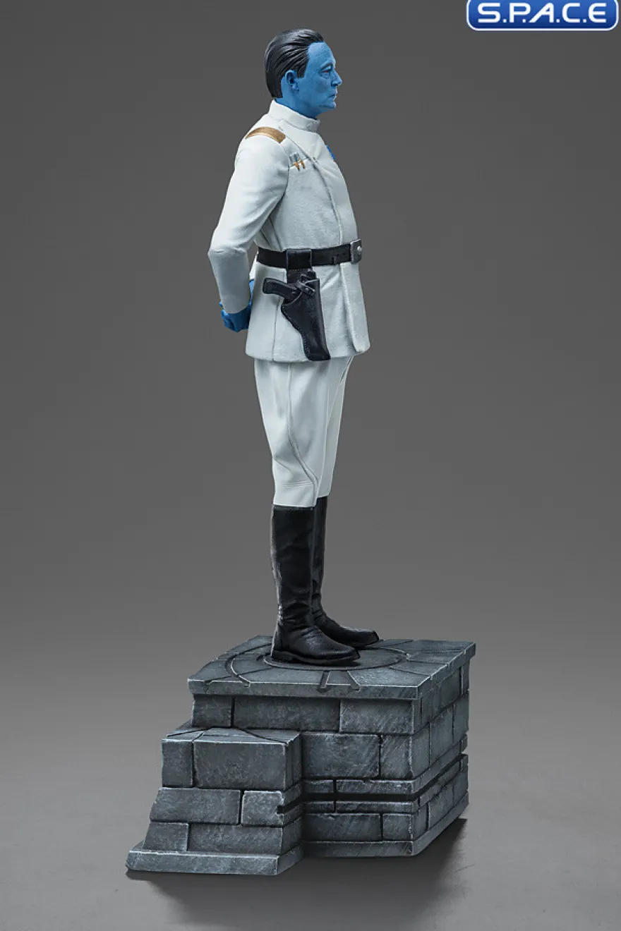 1/10 Scale Grand Admiral Thrawn Art Scale Statue