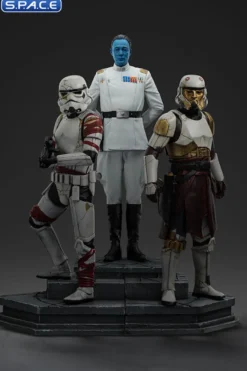 1/10 Scale Grand Admiral Thrawn Art Scale Statue