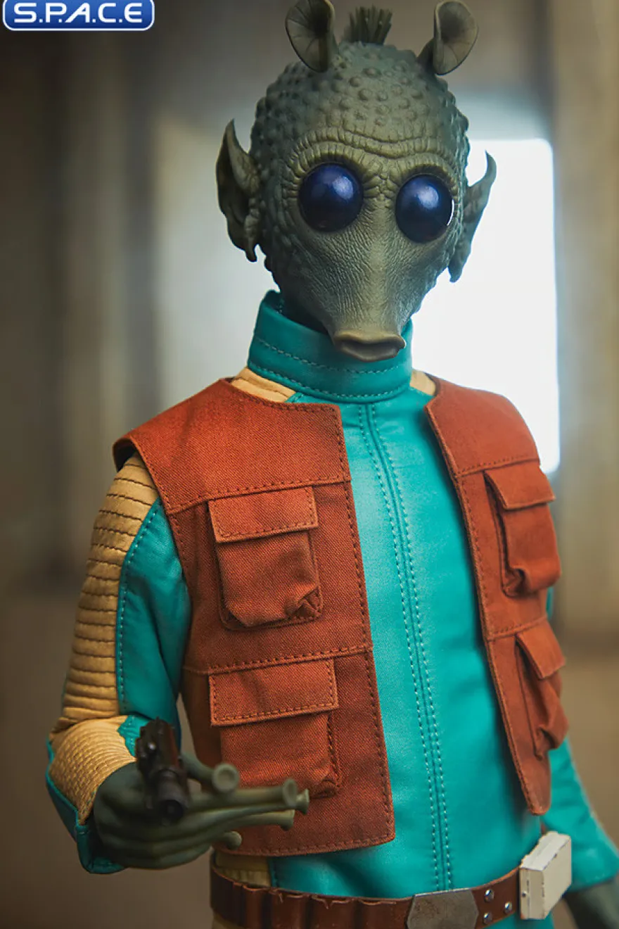 1/6 Scale Greedo Scum & Villainy