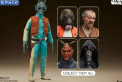 1/6 Scale Greedo Scum & Villainy