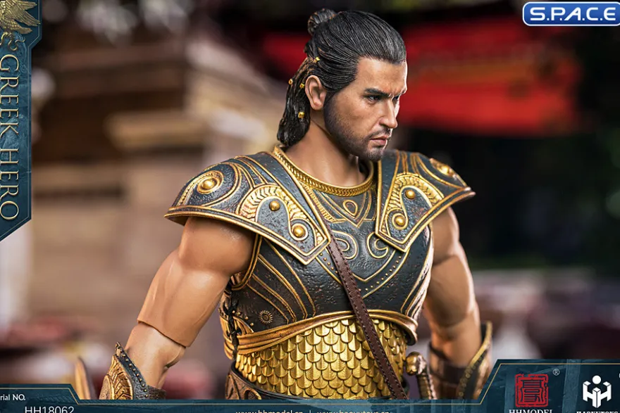 1/6 Scale Greek Hero