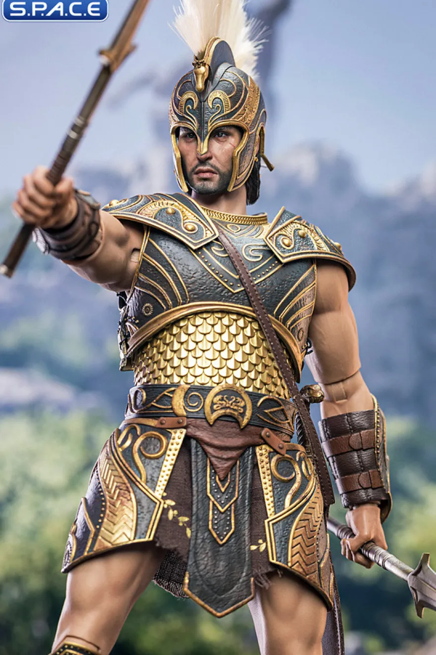 1/6 Scale Greek Hero