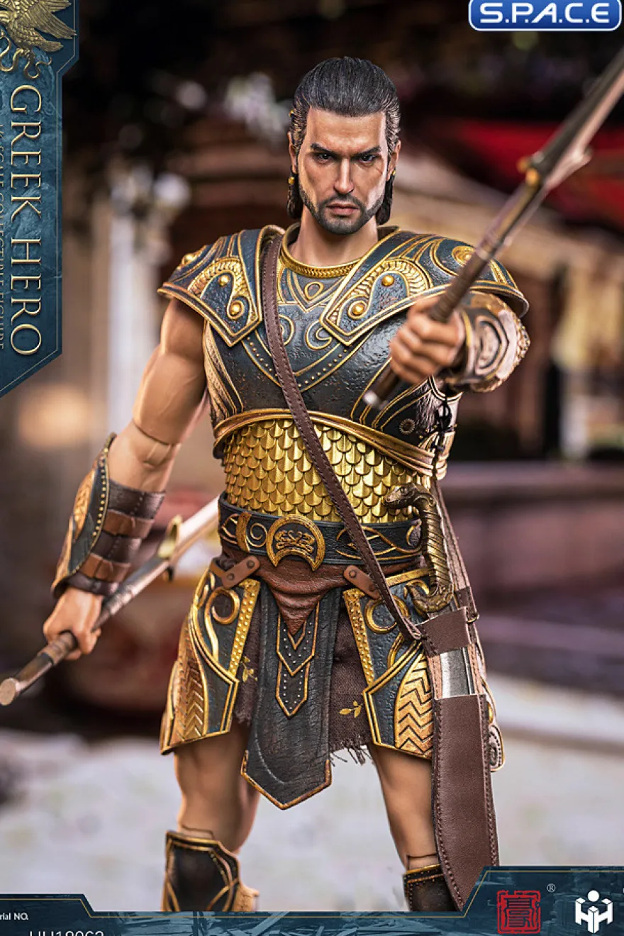 1/6 Scale Greek Hero