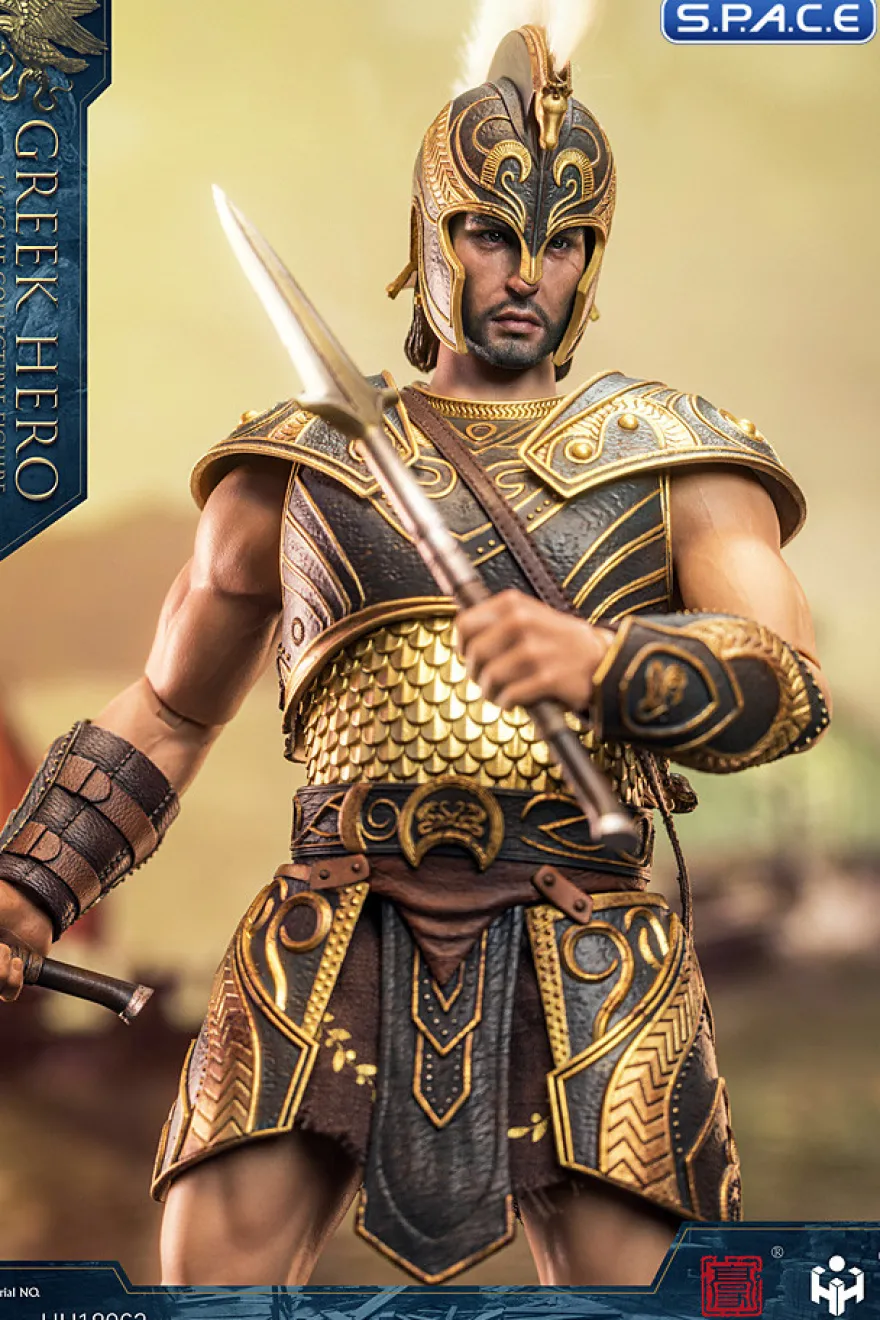 1/6 Scale Greek Hero