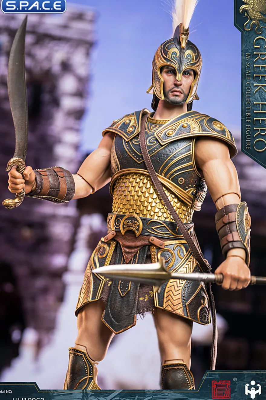1/6 Scale Greek Hero