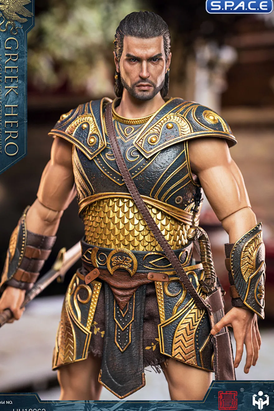 1/6 Scale Greek Hero