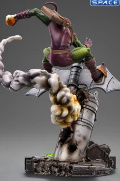 1/10 Scale Green Goblin BDS Art Scale Statue