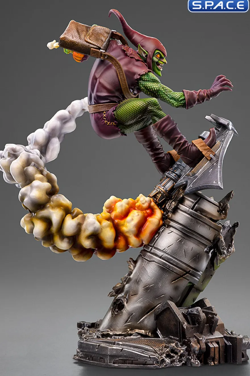 1/10 Scale Green Goblin BDS Art Scale Statue