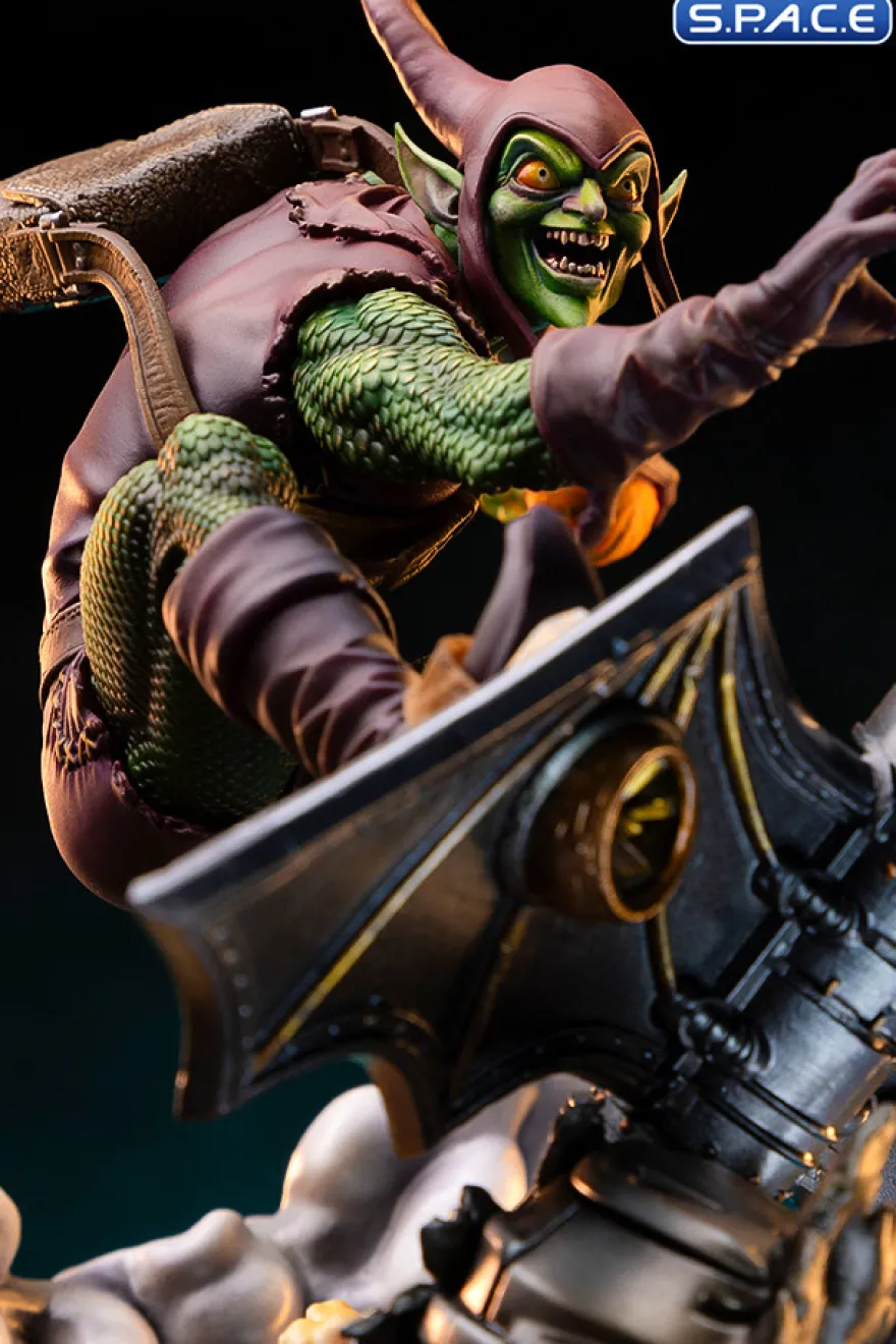 1/10 Scale Green Goblin BDS Art Scale Statue