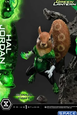 1/6 Scale Green Lantern Hal Jordan Deluxe Museum Masterline Statue