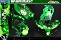 1/6 Scale Green Lantern Hal Jordan Deluxe Museum Masterline Statue