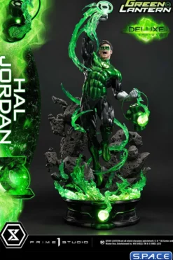 1/6 Scale Green Lantern Hal Jordan Deluxe Museum Masterline Statue