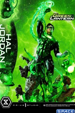 1/6 Scale Green Lantern Hal Jordan Museum Masterline Statue