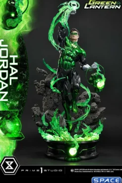 1/6 Scale Green Lantern Hal Jordan Museum Masterline Statue