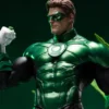 1/10 Scale Green Lantern Unleashed Deluxe Art Scale Statue