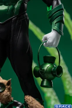 1/10 Scale Green Lantern Unleashed Deluxe Art Scale Statue
