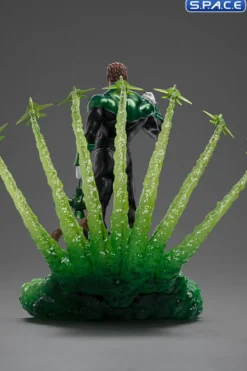 1/10 Scale Green Lantern Unleashed Deluxe Art Scale Statue