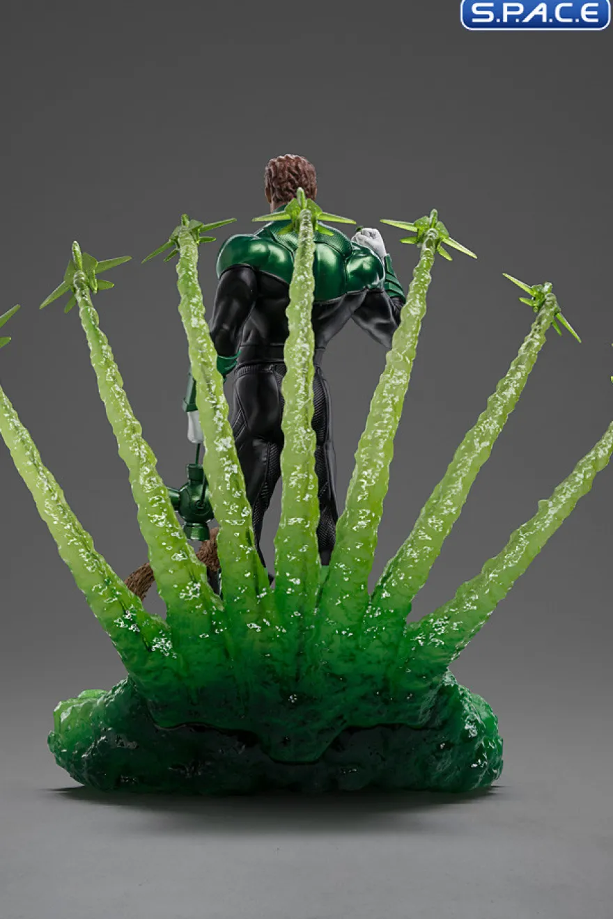 1/10 Scale Green Lantern Unleashed Deluxe Art Scale Statue