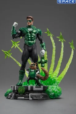 1/10 Scale Green Lantern Unleashed Deluxe Art Scale Statue