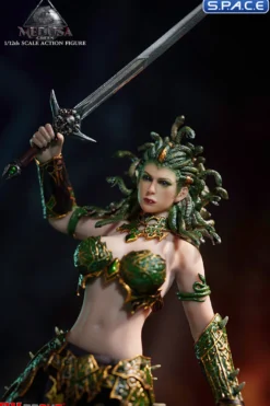 1/12 Scale Green Medusa